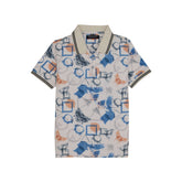 Status Quo |Boys Polo T-shirt - 4, 6, 8, 10, 12, 14, 16